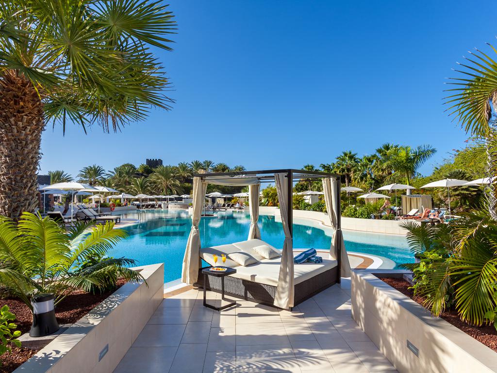 impressie Hotel Gran Tacande Wellness & Relax