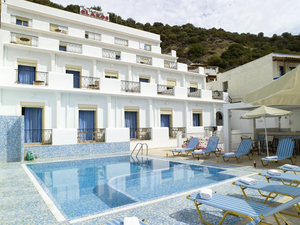 impressie Hotel Glaros