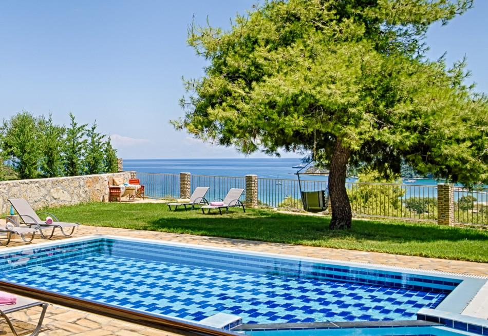 impressie Villa Tireda