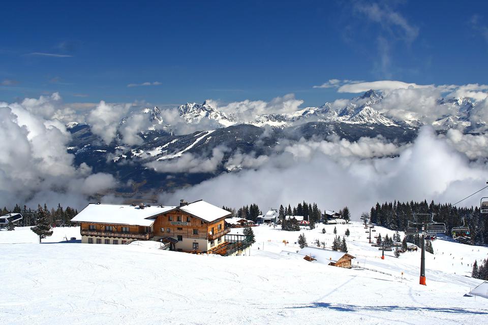 Flachau Foto: 6 van 8