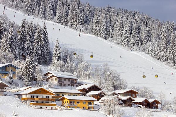 Foto van Flachau