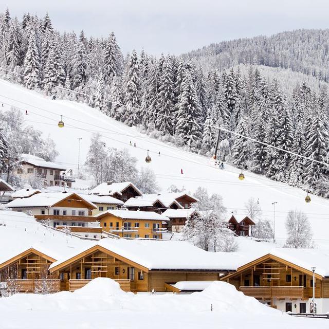 Alpenchalets Flachauer Gutshof - Afbeelding 11
