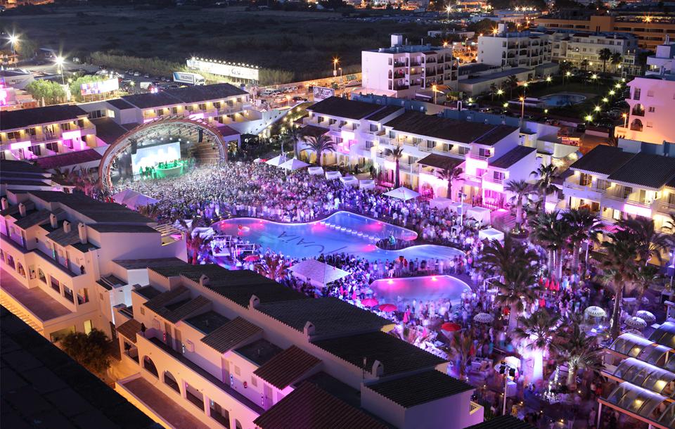Playa d'en Bossa Foto: 6 van 10