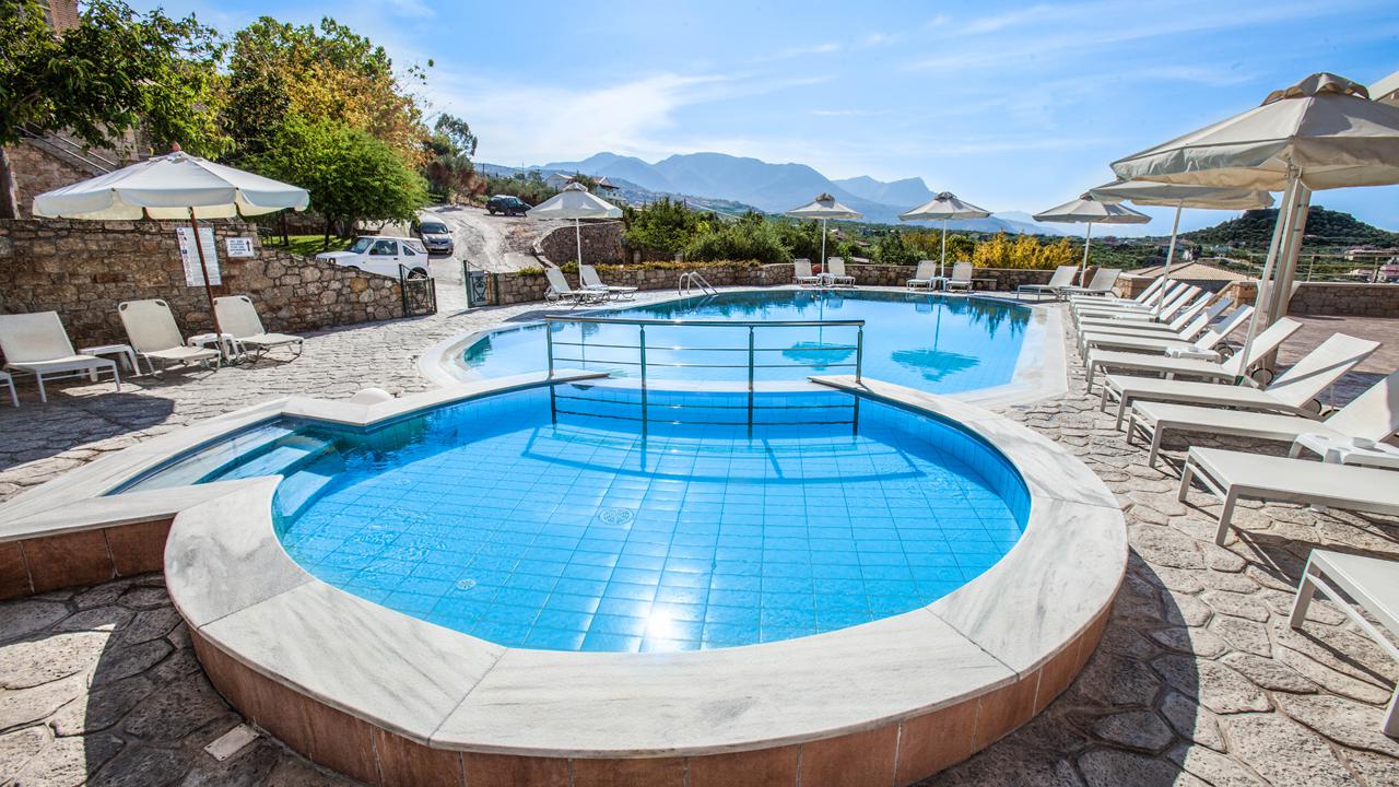 impressie Appartementen Kolokotronis