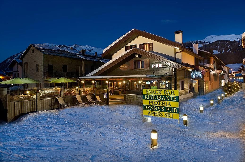 impressie Hotel Galli's
