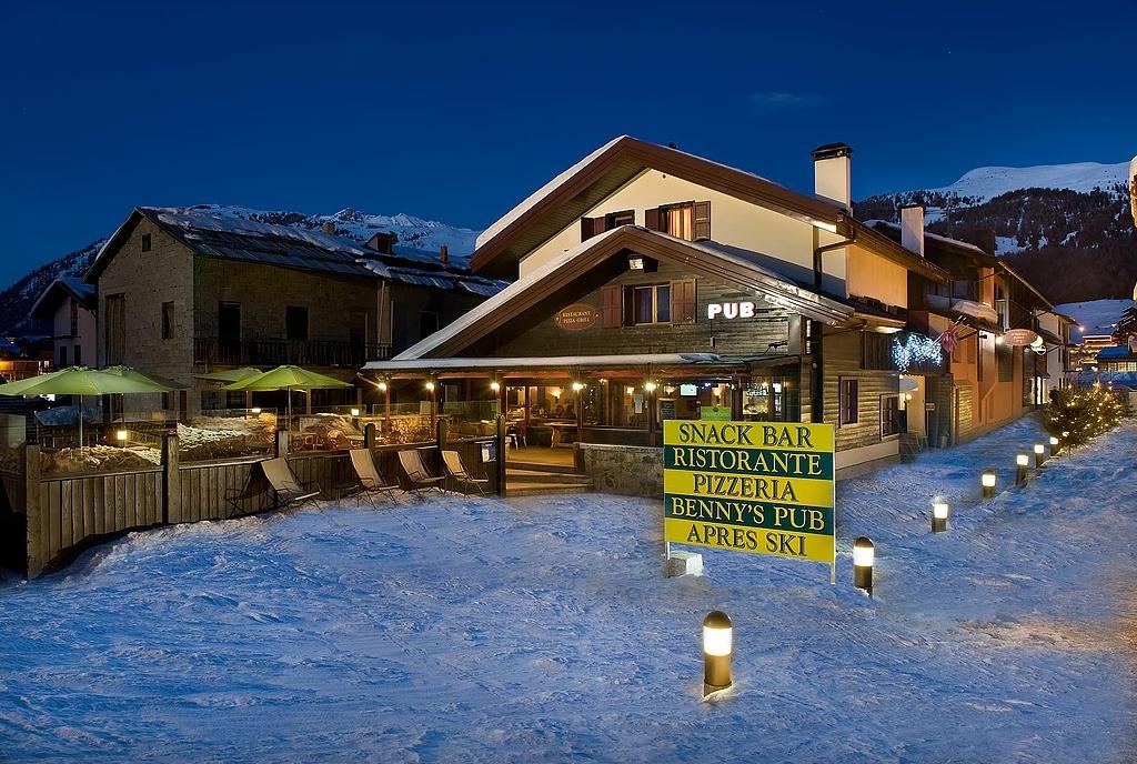 impressie Hotel Galli's