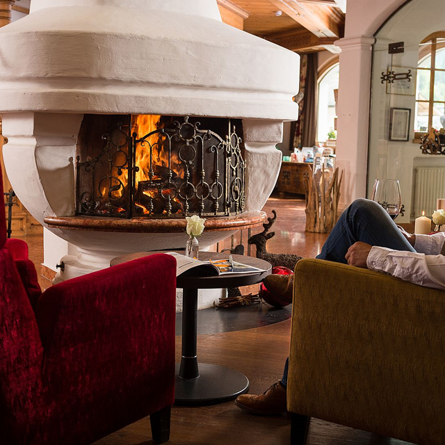 Hotel Der Löwe in Leogang - foto 11