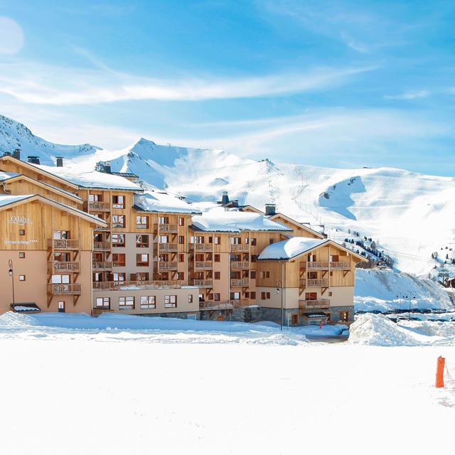 Résidence Prestige Front de Neige - Afbeelding 6