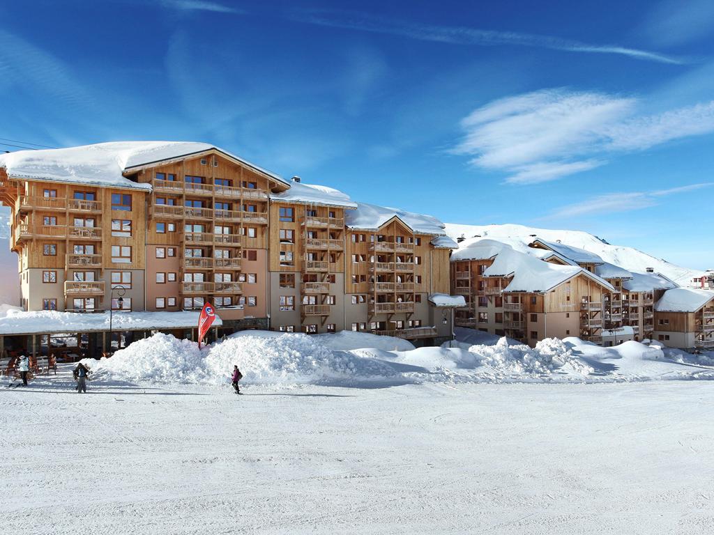 impressie Résidence Odalys Référence Front de Neige