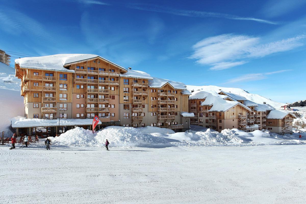 Résidence Odalys Référence Front de Neige
