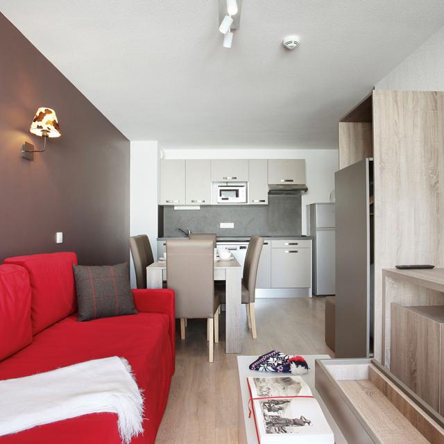 Résidence Prestige Front de Neige - Afbeelding 10