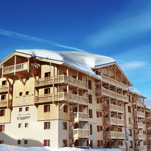 Résidence Prestige Front de Neige - Afbeelding 16