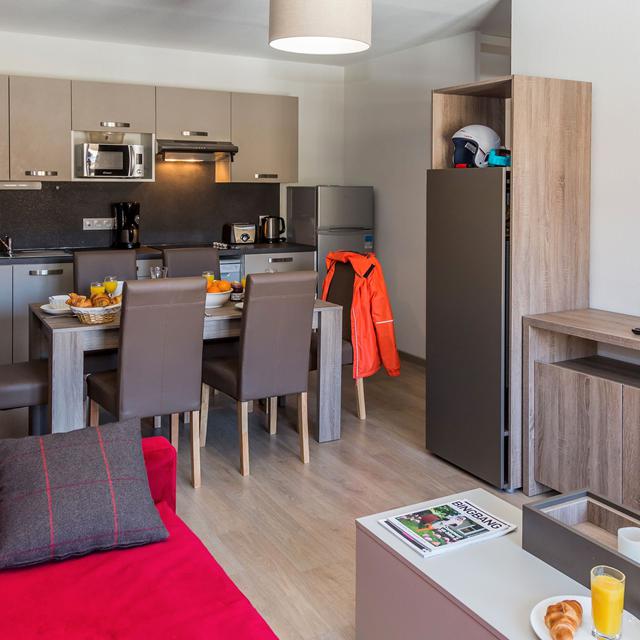 Résidence Prestige Front de Neige - Afbeelding 7