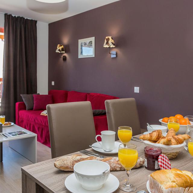 Résidence Prestige Front de Neige - Afbeelding 8