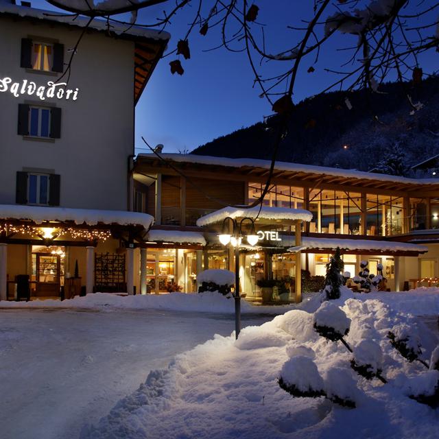 Hotel Salvadori - Afbeelding 17