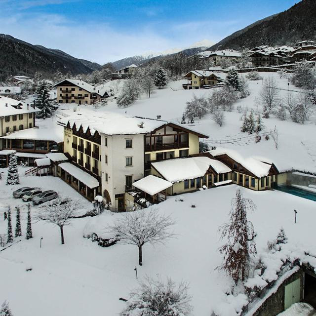 Hotel Salvadori Hotel Salvadori