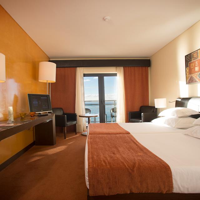 Hotel Vila Gale Santa Cruz
