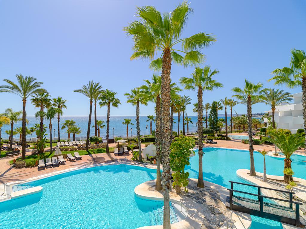 impressie Hotel H10 Estepona Palace