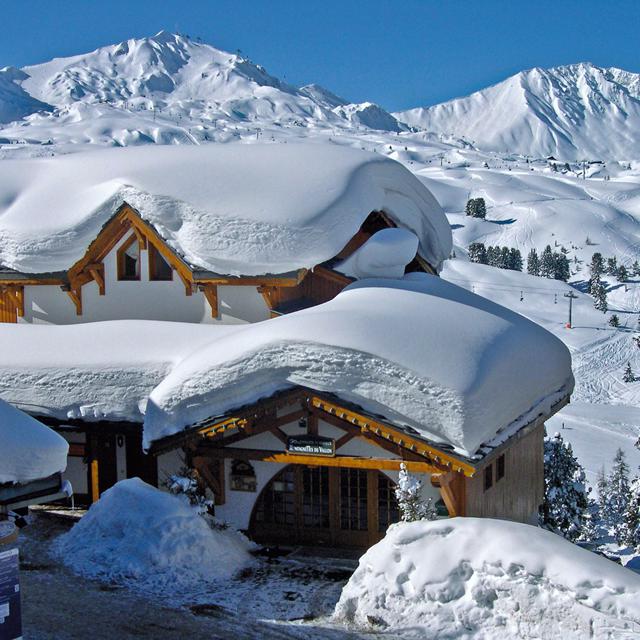 Résidence Le Chalet du Vallon - Voordeeltarief