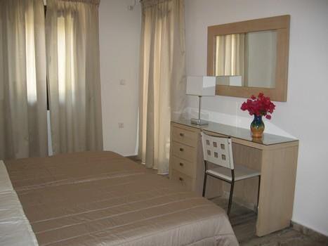Appartementen Topaz