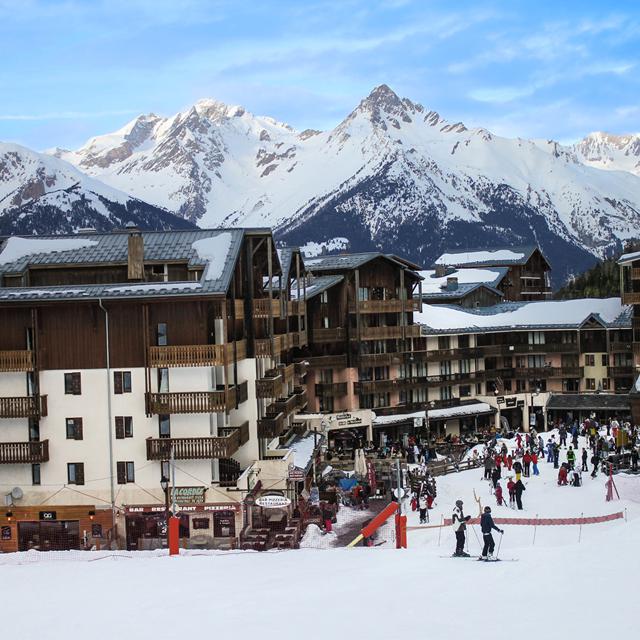 Les Résidences de Valfréjus in Valfréjus - foto 8