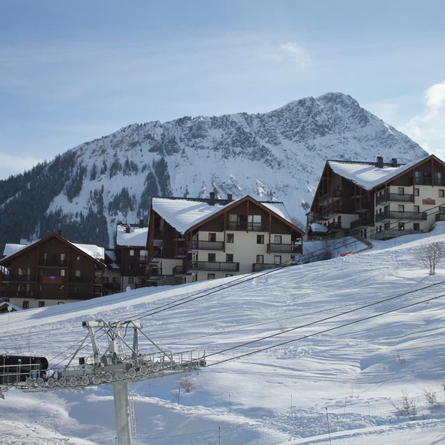 Résidence Les Alpages du Corbier - Voordeeltarief in Le Corbier - foto 8