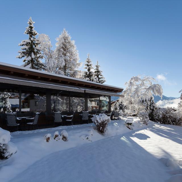 Hotel Chesa Monte - Afbeelding 7