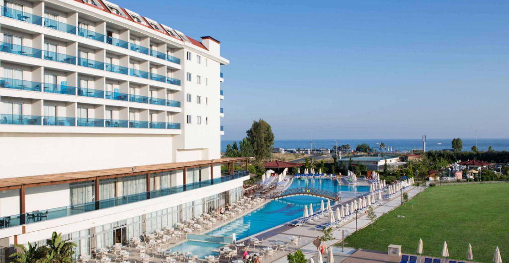 impressie Hotel Kahya Resort Aqua
