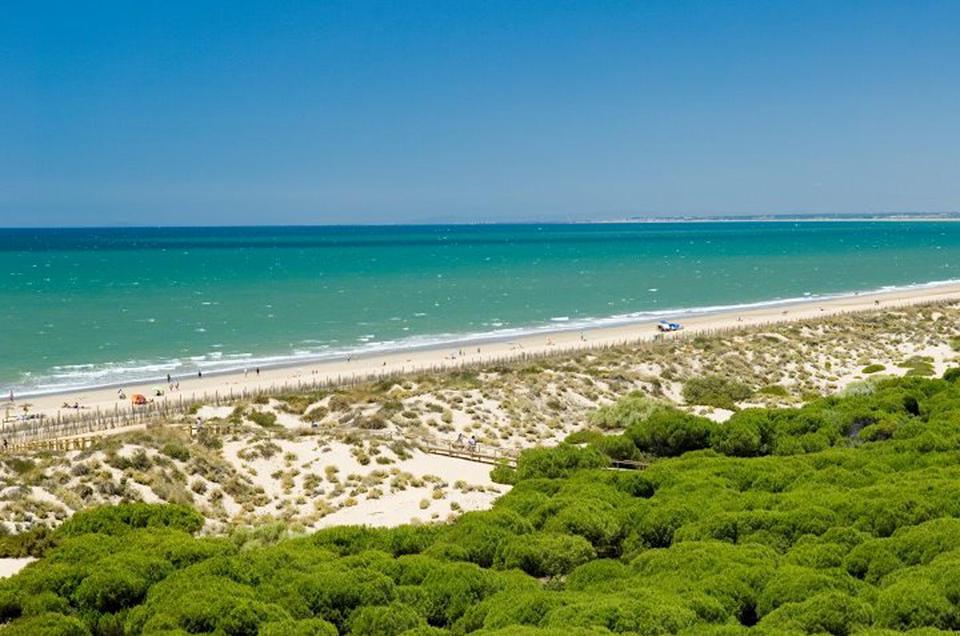 Andalusië - Costa de la Luz Foto: 4 van 11