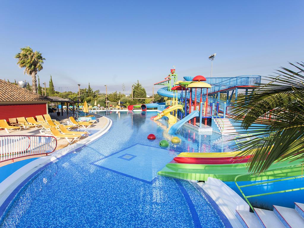 impressie Aparthotel Alfagar Alto da Colina