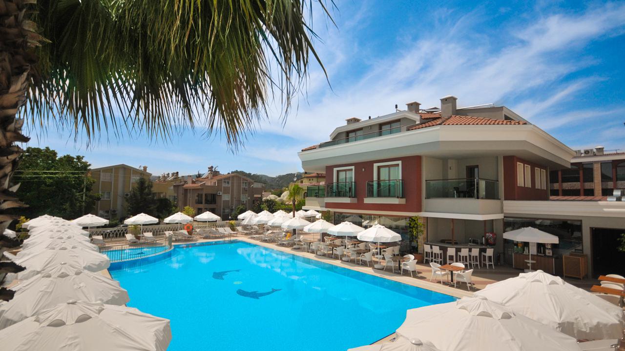 impressie Hotel Pasabey