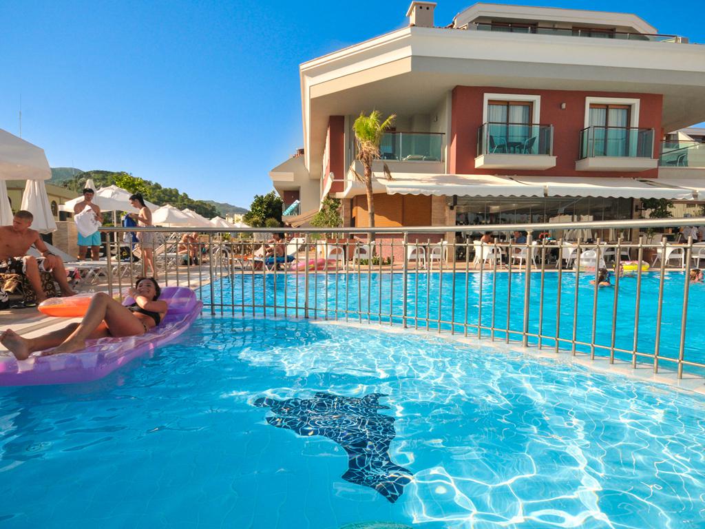 impressie Hotel Pasabey
