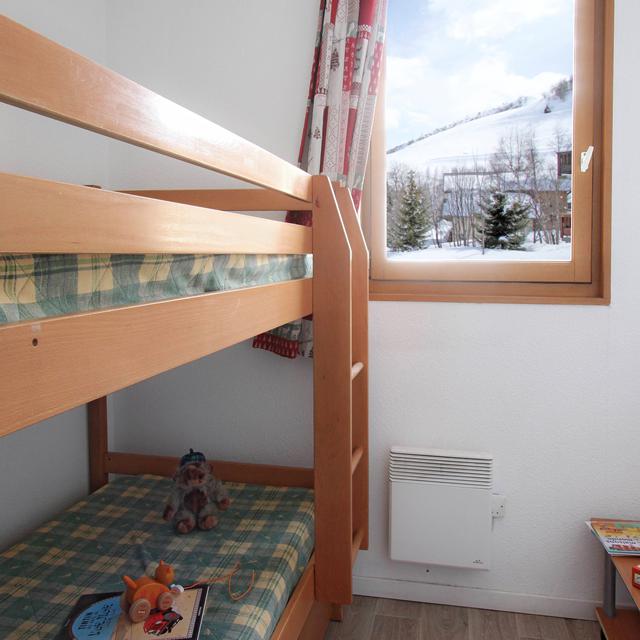 Résidence Odalys Essentielle Les Sybelles in St. Sorlin d'Arves - foto 7