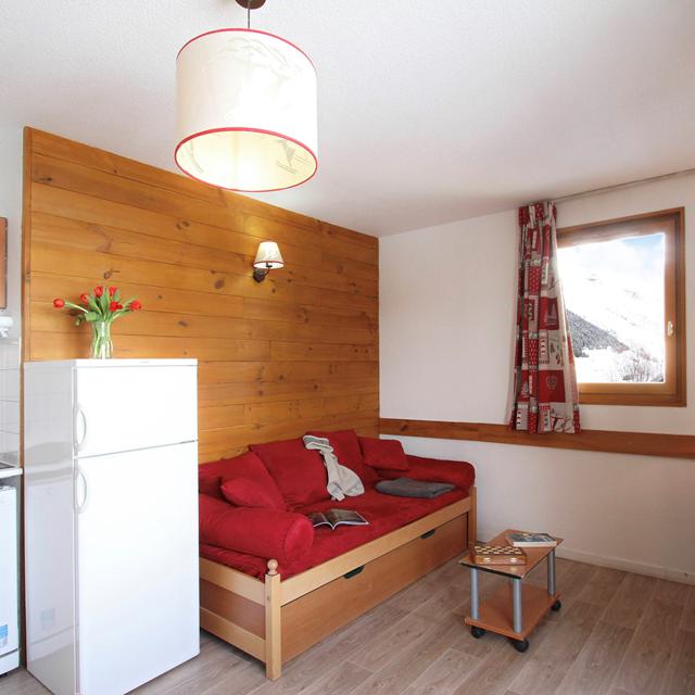Résidence Odalys Essentielle Les Sybelles in St. Sorlin d'Arves - foto 6