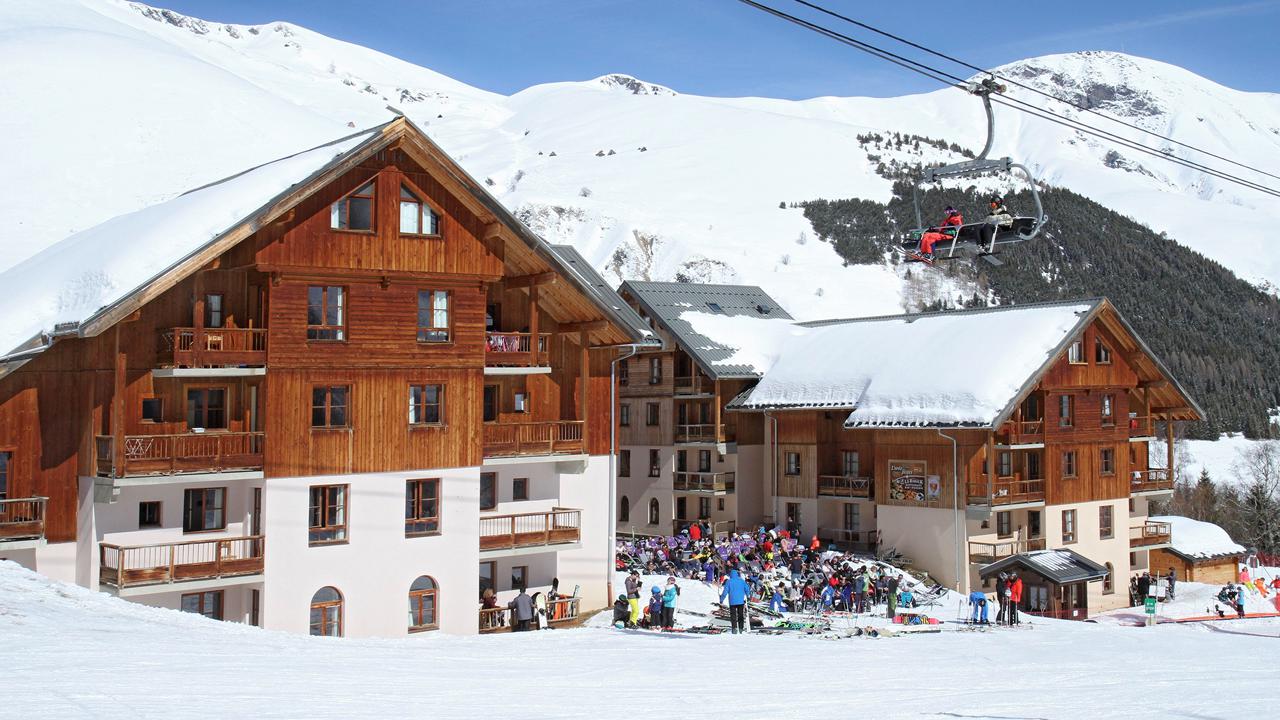 Résidence Odalys L'Orée des Pistes