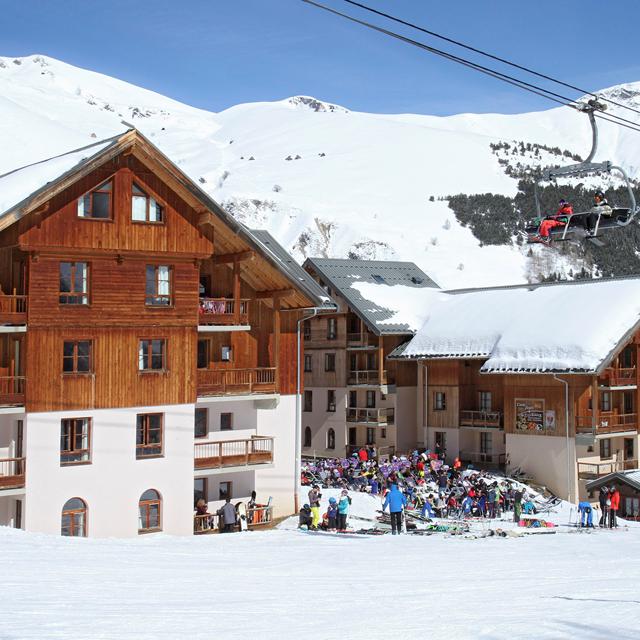 Résidence Odalys L'Orée des Pistes Résidence Odalys L'Orée des Pistes