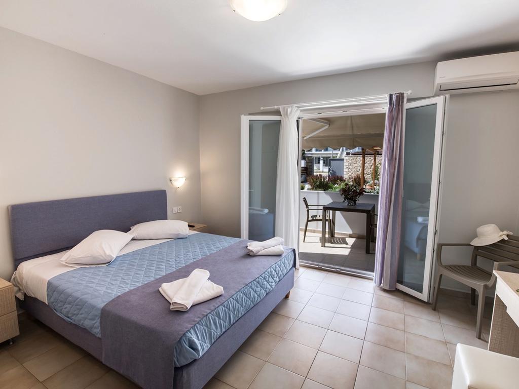 impressie Appartementen Christina