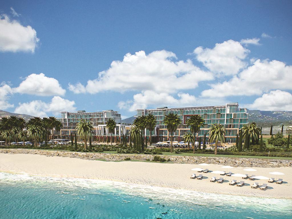 impressie Hotel Amavi