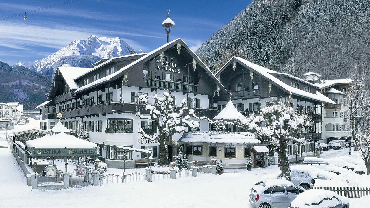 Zillertal Resort Neuhaus impressie