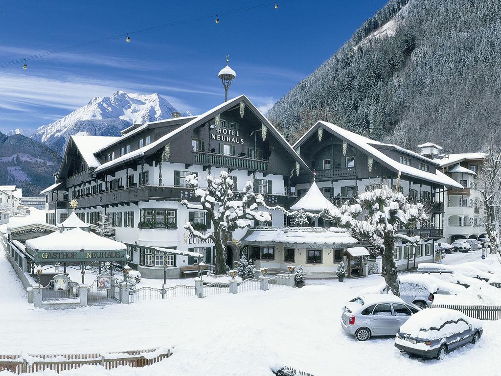 impressie Zillertal Resort Neuhaus