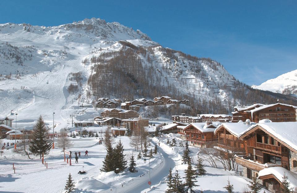 Val d'Isère Foto: 1 van 1