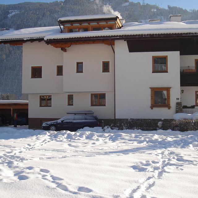 Appartement Erich Tirol