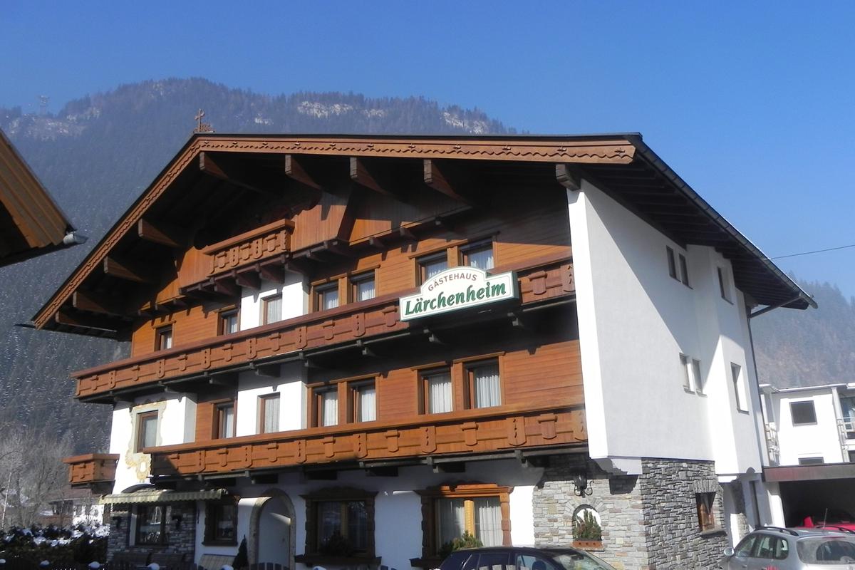 Pension Gästenhaus Lärchenheim