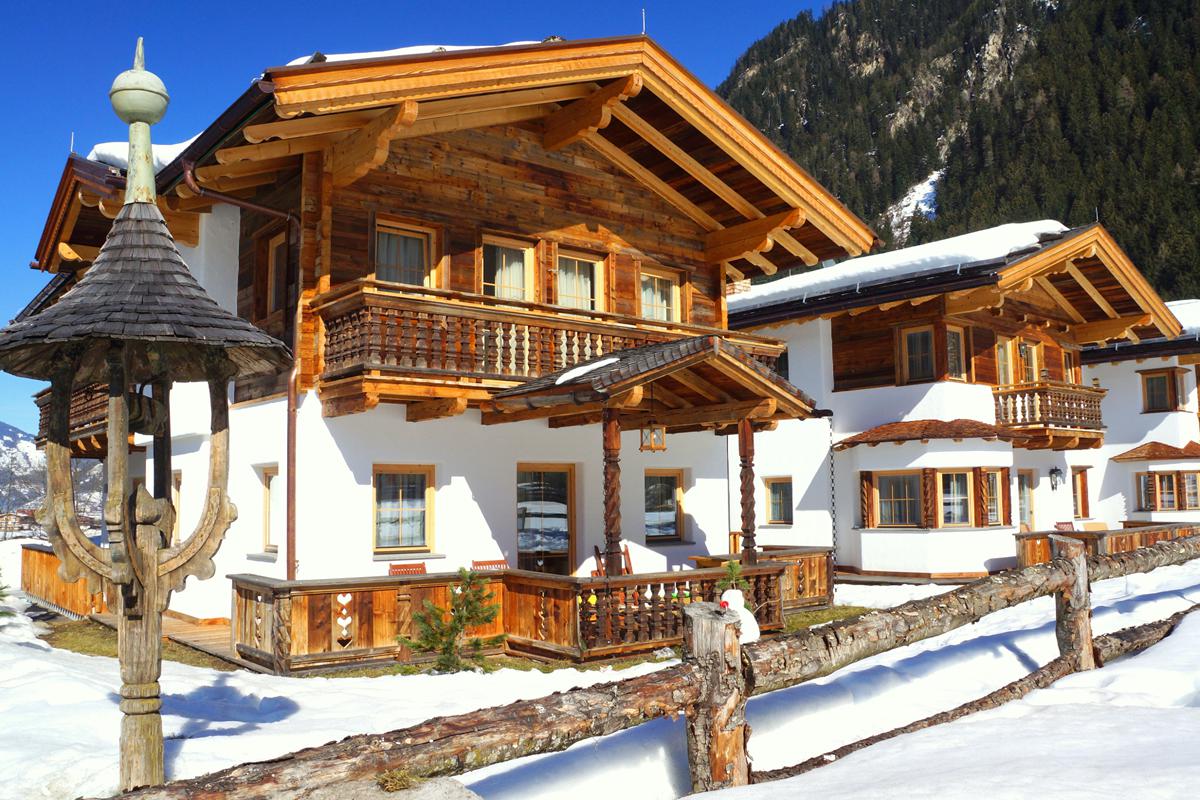 S' Dörfl Chalets