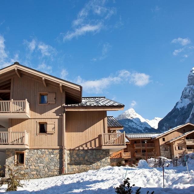 Résidence CGH La Reine des Prés in Samoëns - foto 7