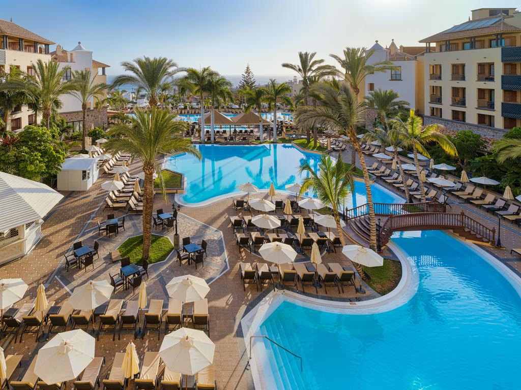 impressie Hotel GF Gran Costa Adeje