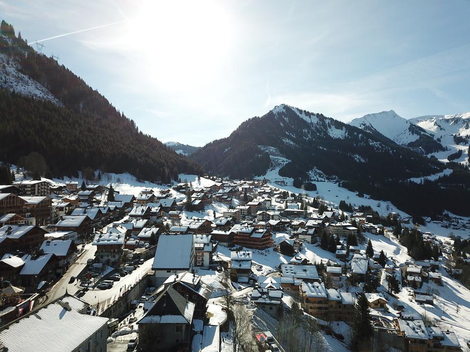 Châtel Foto: 2 van 4