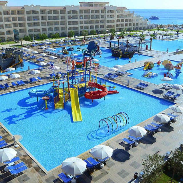 Hotel Pickalbatros White Beach