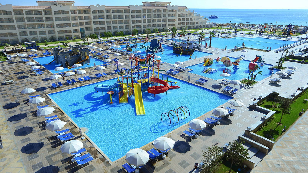 Hotel Pickalbatros White Beach