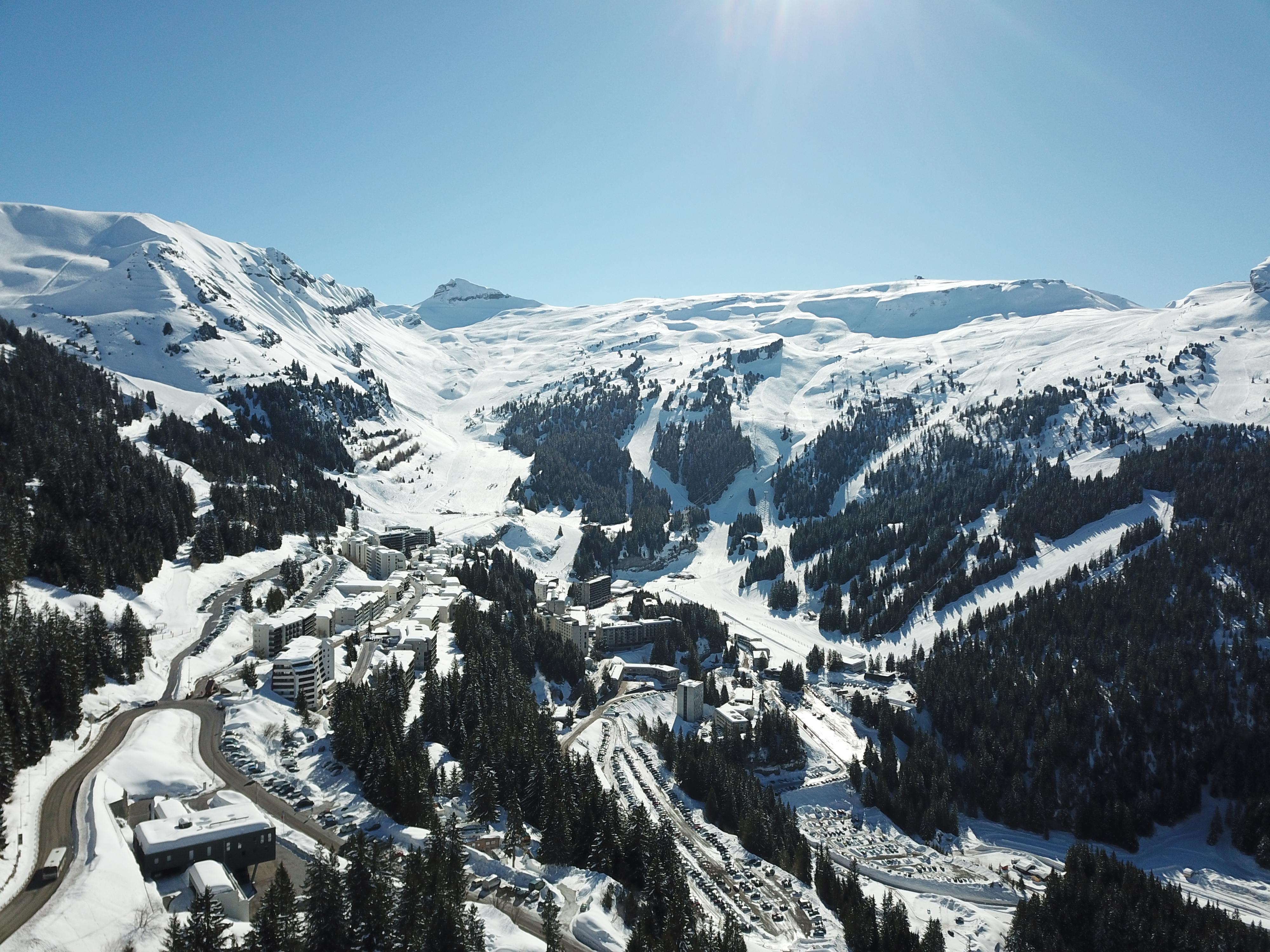 Flaine Foto: 2 van 4